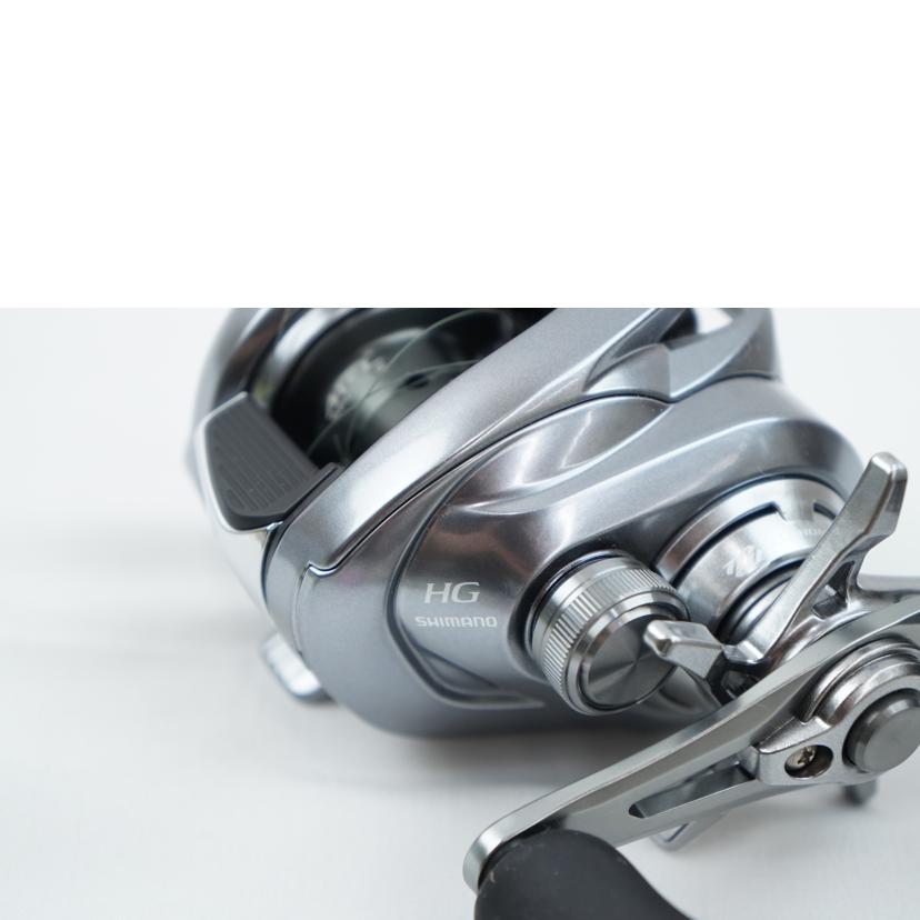 シマノ SHIMANO/シマノベイトリール22メタニウムシャロ－エデイションHGRH/22ﾒﾀﾆｳﾑｼｬﾛ-ｴﾃﾞｲｼｮﾝHGRH//ABランク/67