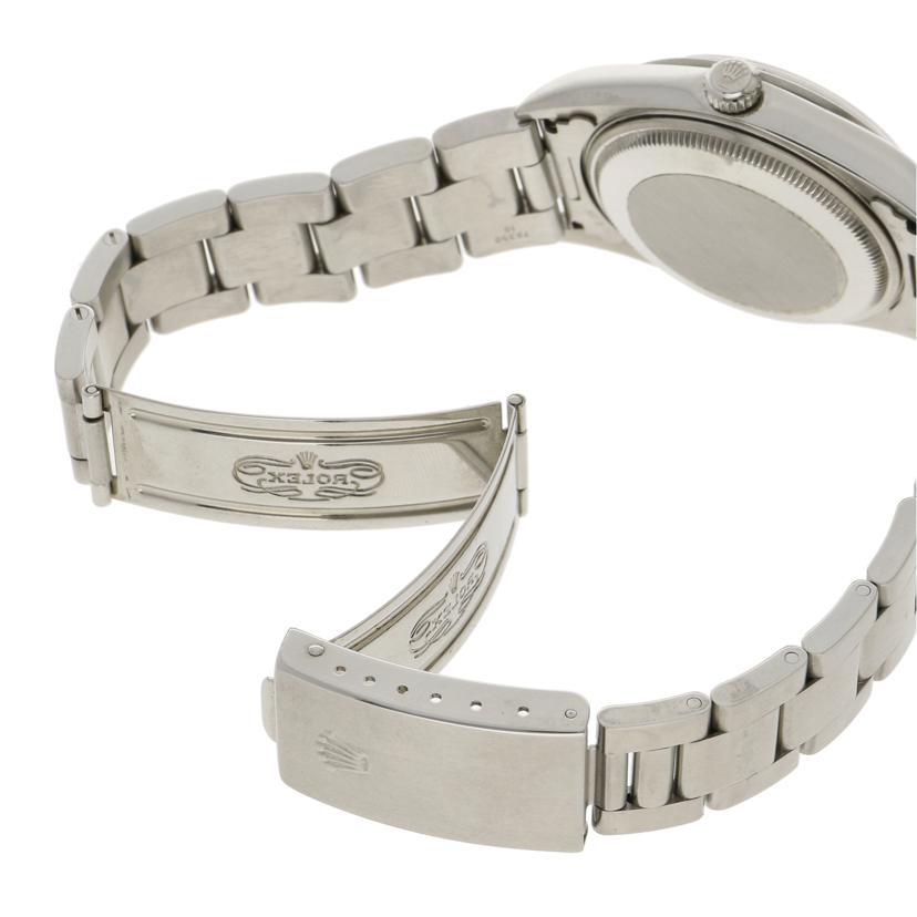 ROLEX ロレックス/エアキング・ブラック／P番/14000//P43**********/Aランク/20