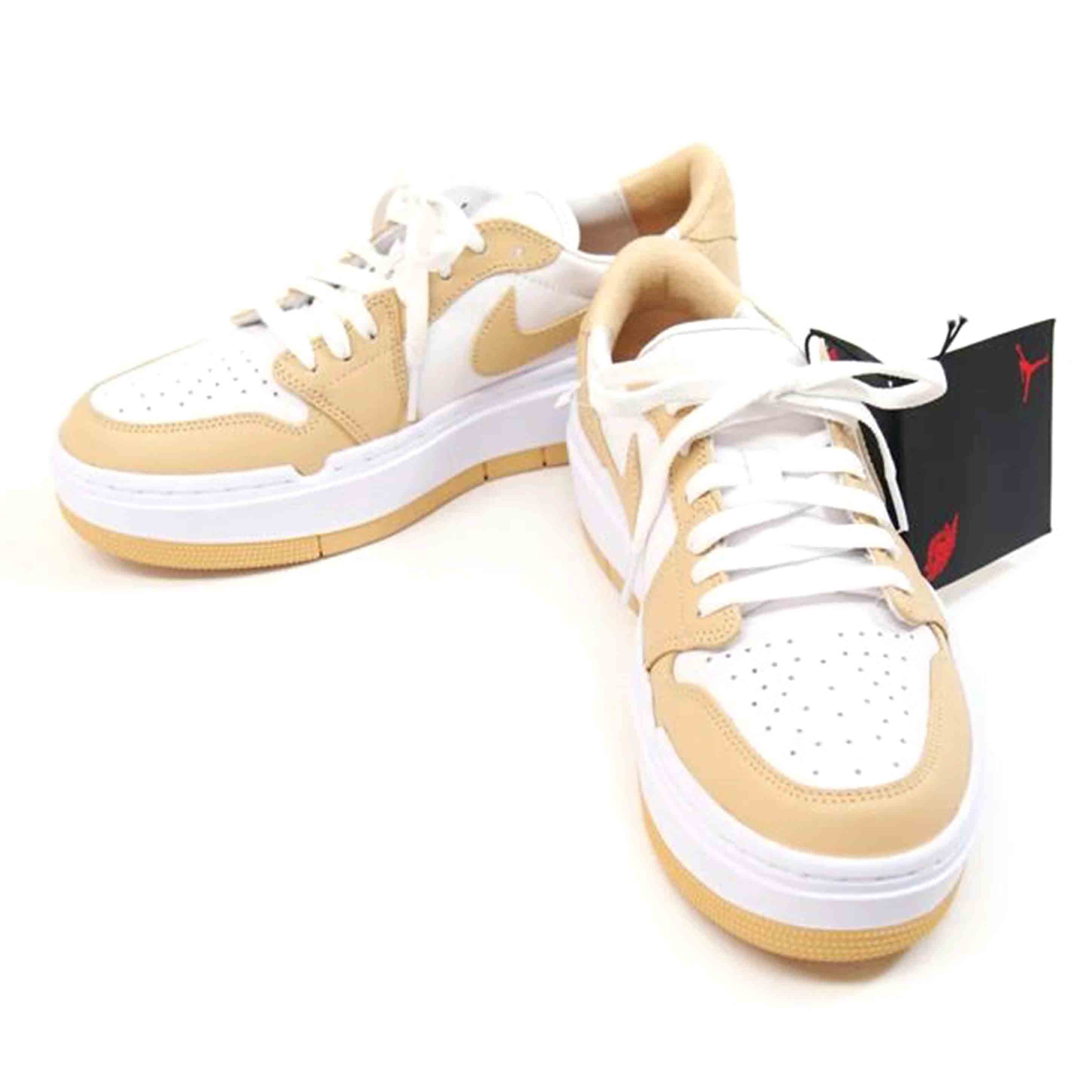 NIKE ナイキ/NIKE　ウィメンズエアジョーダン1　　エレベートLOW/DH7004-102//-/Sランク/71