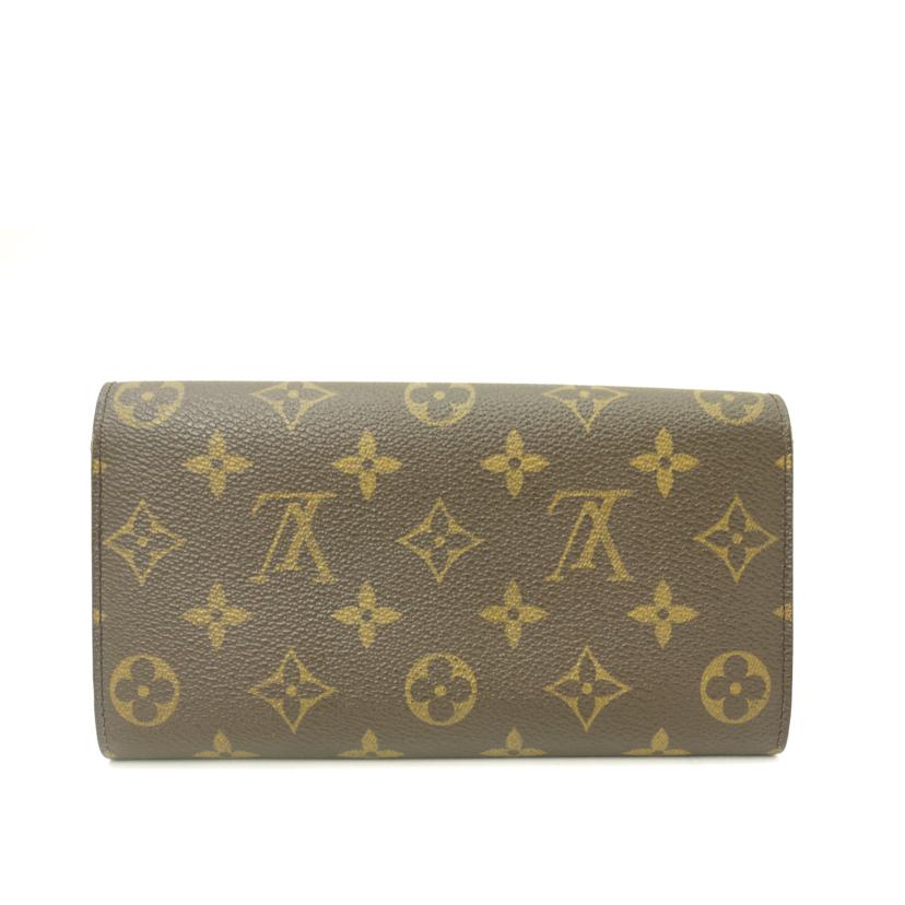 LOUIS VUITTON ルイヴィトン/ポシェットポルトモネクレディ/モノグラム/M61726//CT0***/ABランク/69
