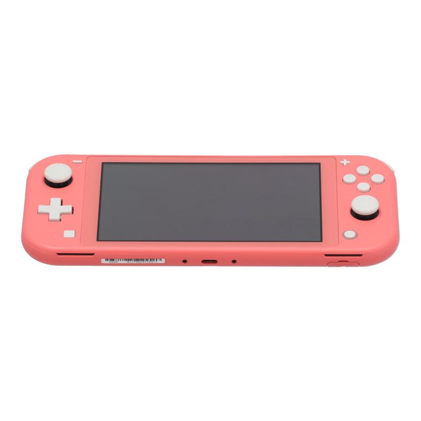 NINTENDO 任天堂 /Nintendo Switch Lite 本体/HDH-S-PAZAA//XJJ70023153311/Bランク/75