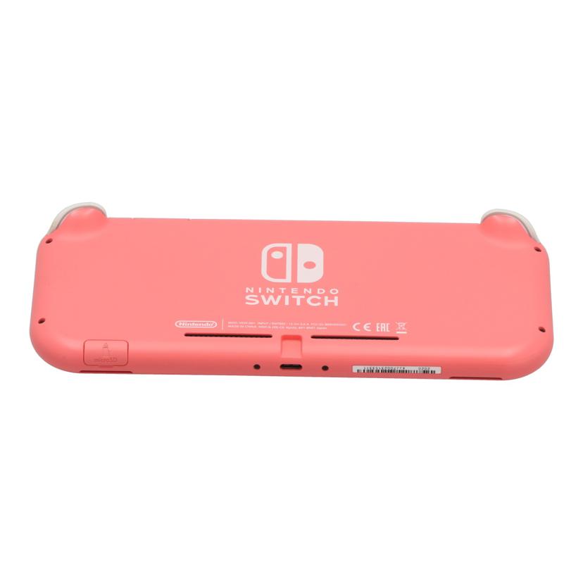 NINTENDO 任天堂 /Nintendo Switch Lite 本体/HDH-S-PAZAA//XJJ70023153311/Bランク/75