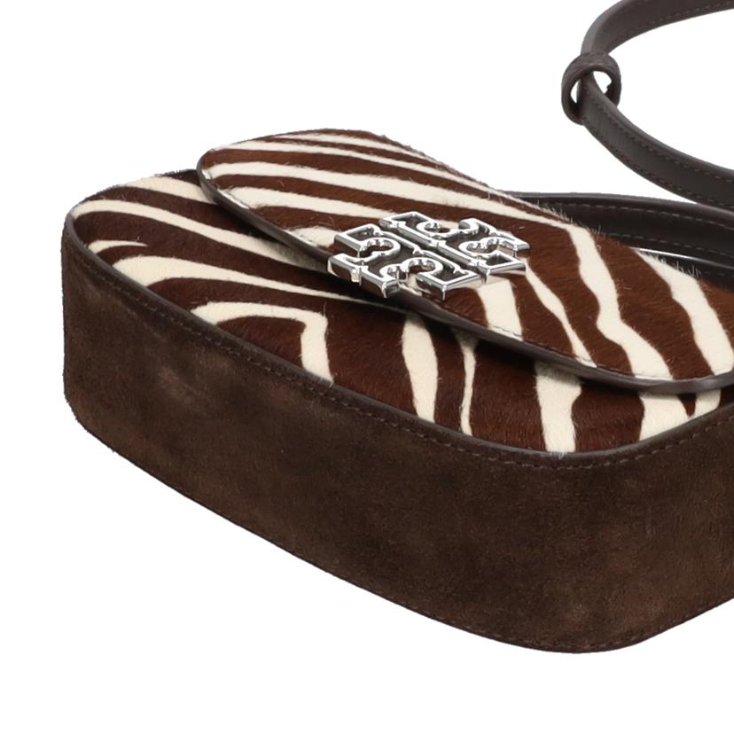 TORY　BURCH トリーバチ/ゼブラ柄ショルダーバッグ//ABランク/94