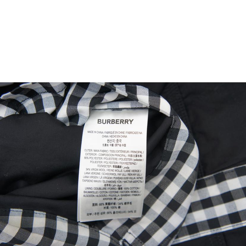 BURBERRY　 バーバリー　/チェックカバーオール/8029338//Bランク/09