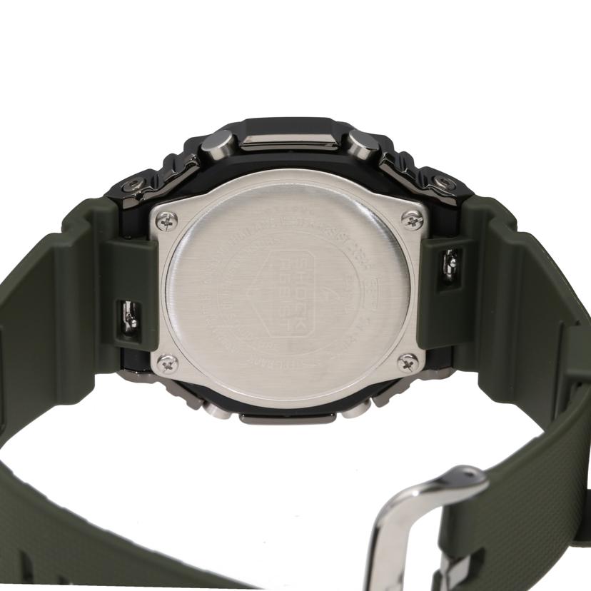CASIO カシオ/G－SHOCK／クオーツ/GM-2100B-3AJF//D3A***/Sランク/05