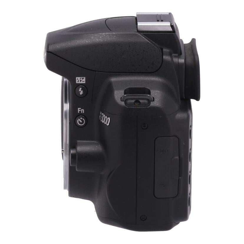Nikon ニコン　/デジタル一眼　レンズキット/D3000 18‐55 VR Kit//2038838/Bランク/62