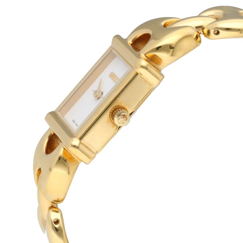 GUCCI グッチ/チェンジベルトレデイース腕時計／クオーツ/1800L//009****/Bランク/94