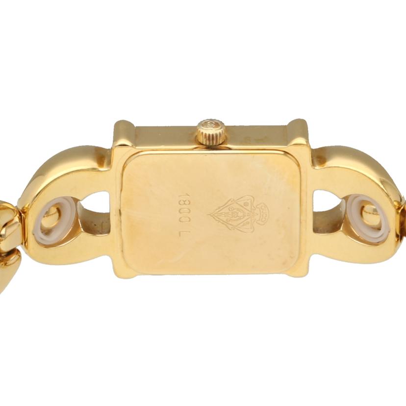 GUCCI グッチ/チェンジベルトレデイース腕時計／クオーツ/1800L//009****/Bランク/94