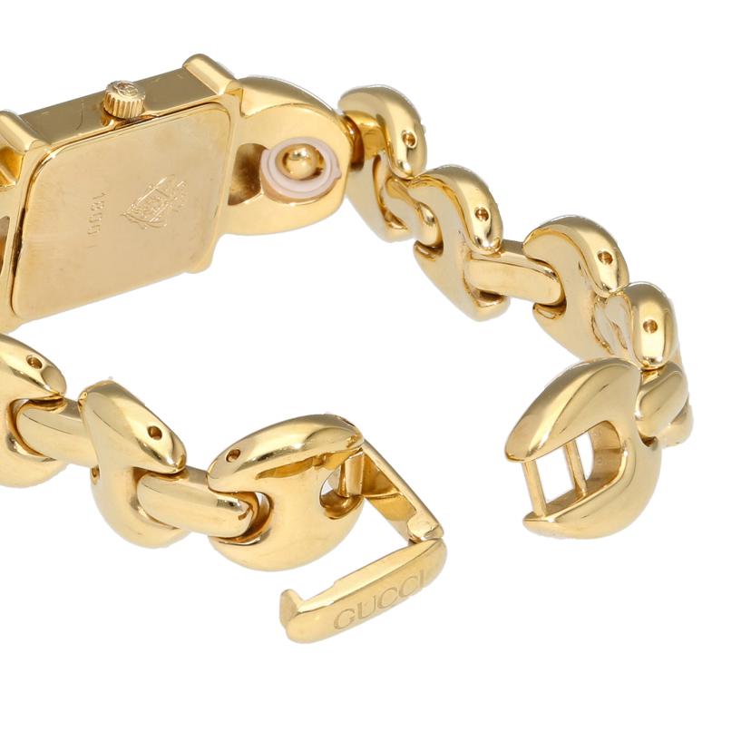 GUCCI グッチ/チェンジベルトレデイース腕時計／クオーツ/1800L//009****/Bランク/94