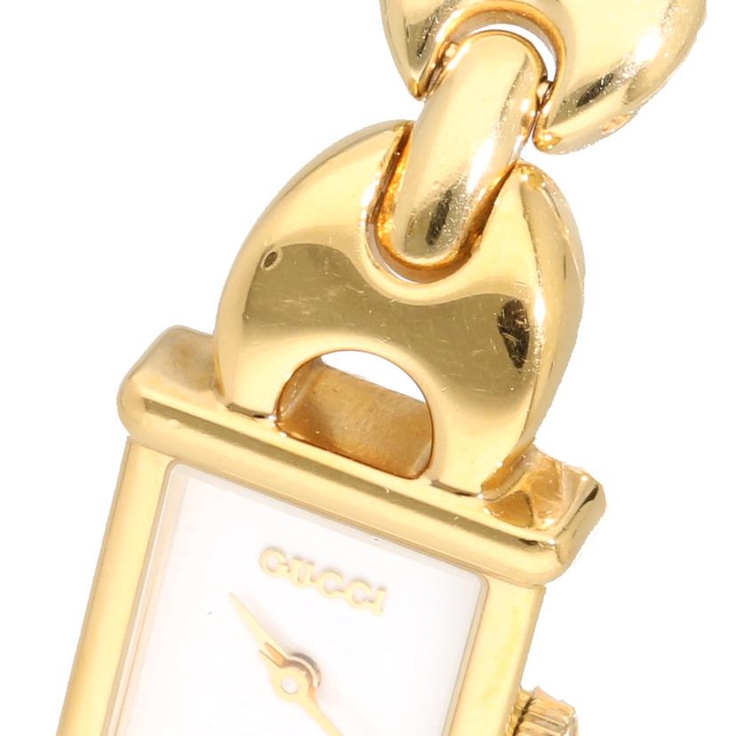 GUCCI グッチ/チェンジベルトレデイース腕時計／クオーツ/1800L//009****/Bランク/94