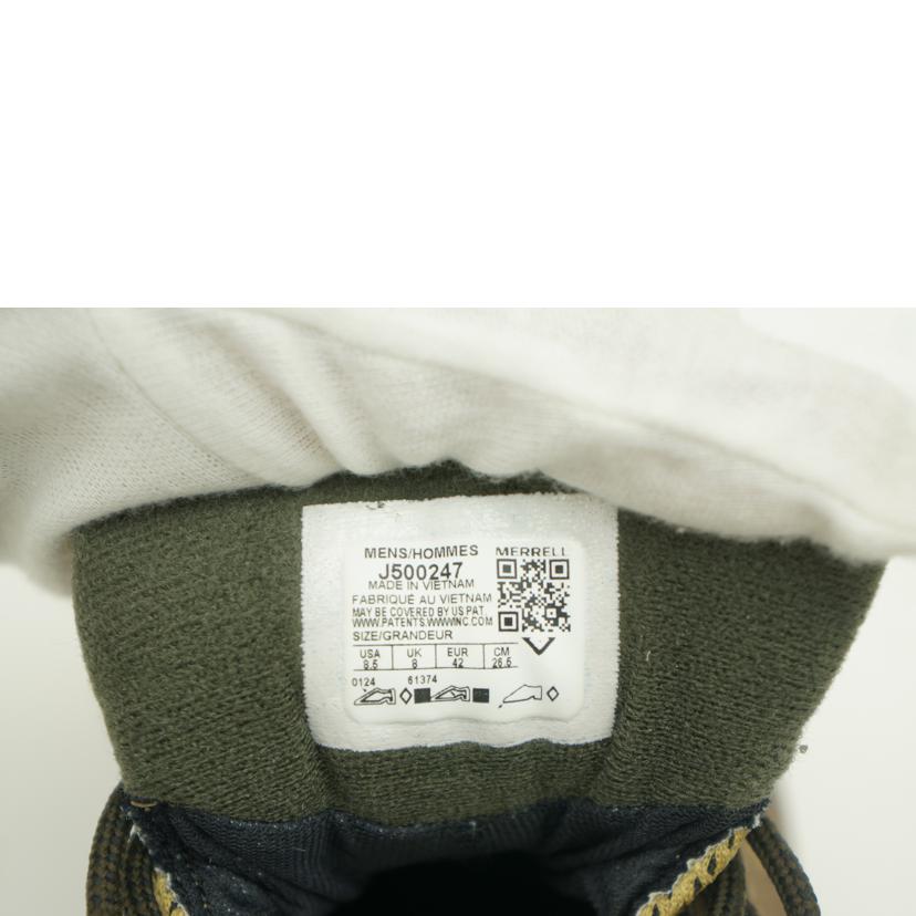 MERRELL メレル/MOAB　3　SYN　MID/J500247//SAランク/75