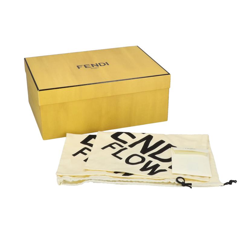 FENDI フェンディ/FENDI　FLOW　ズッカ柄スニーカー/FLOW//27.5/ABランク/09