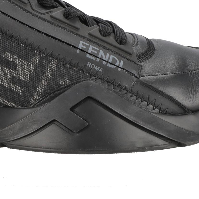 FENDI フェンディ/FENDI　FLOW　ズッカ柄スニーカー/FLOW//27.5/ABランク/09