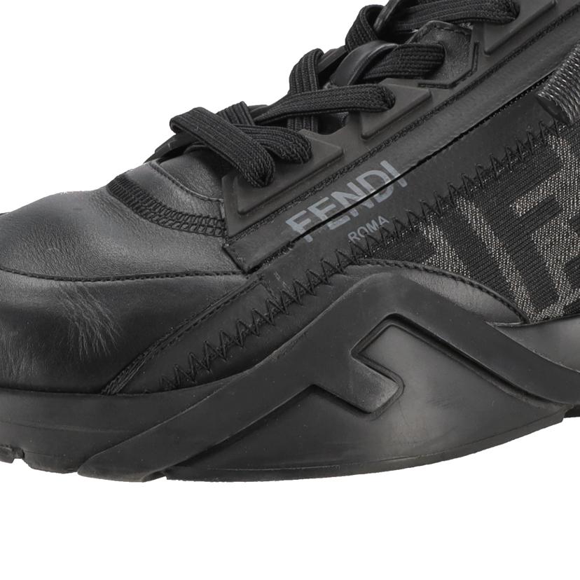 FENDI フェンディ/FENDI　FLOW　ズッカ柄スニーカー/FLOW//27.5/ABランク/09