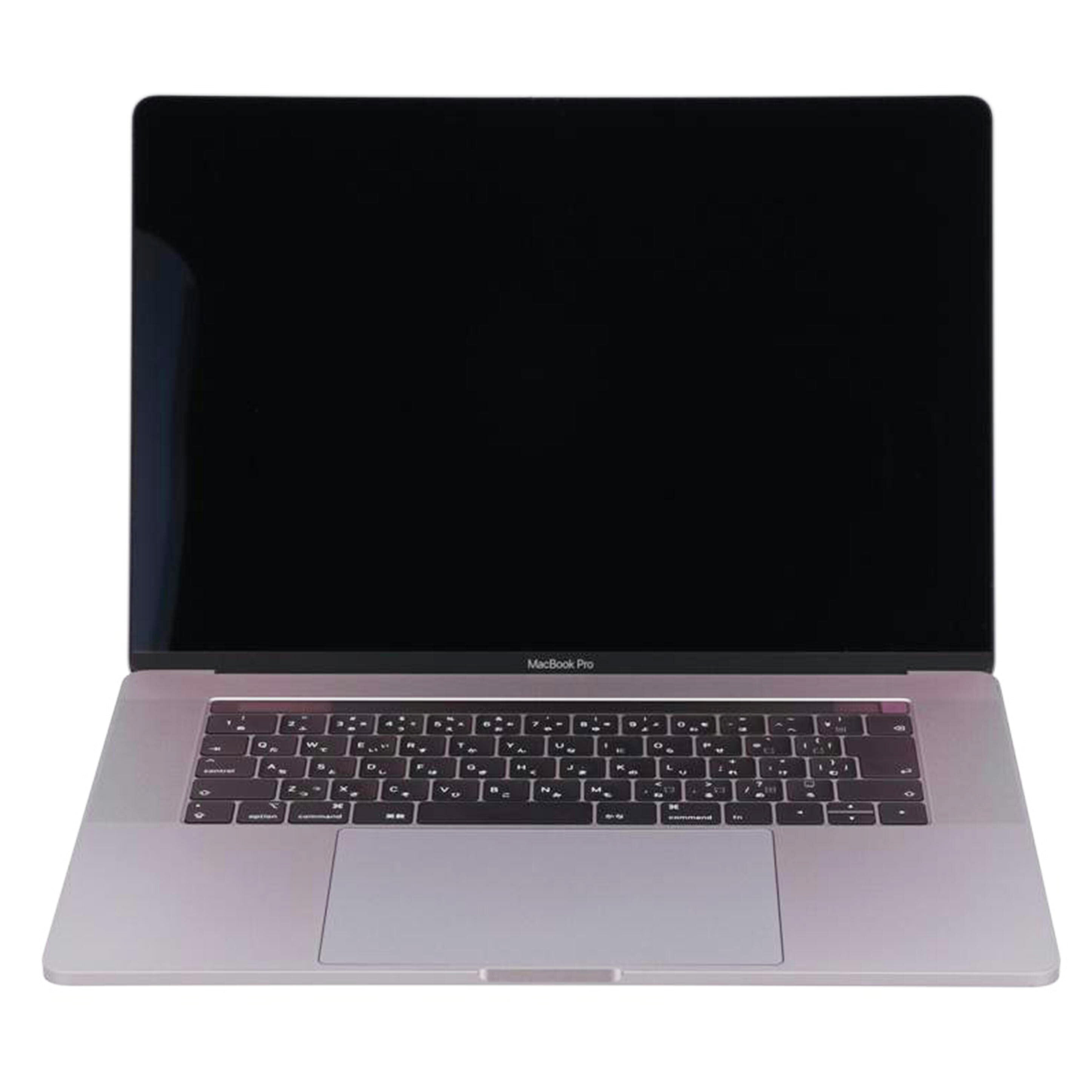 apple アップル/MacBook　Pro（15インチ，2019）/A1990//C02YRBCULVCG/Bランク/75