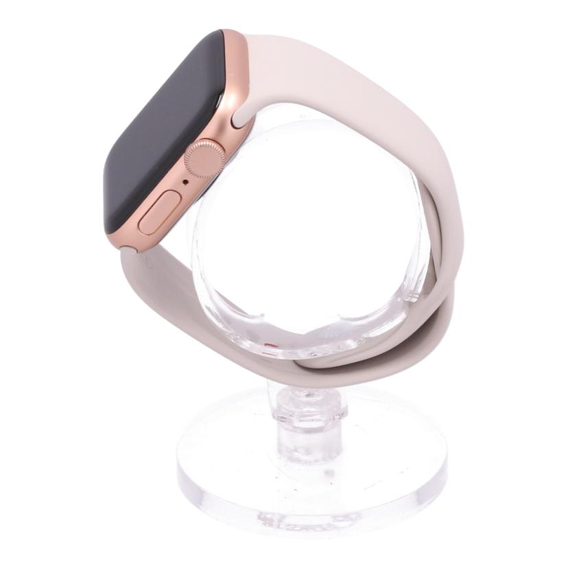 Apple　 アップル　/Apple　Watch　SE　GPS　40mm/MKQ03J/A//H4HHD4G9Q07T/Bランク/70