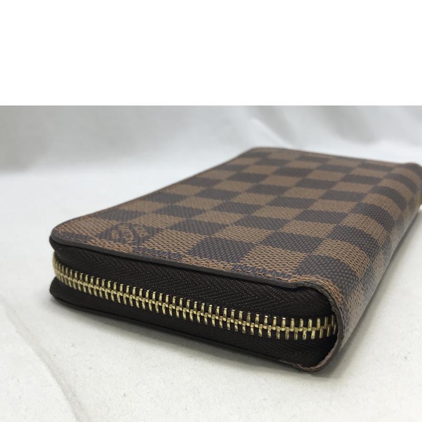 LV ルイヴィトン/ジッピーウォレット　ダミエ/N60015//GI0***/ABランク/51