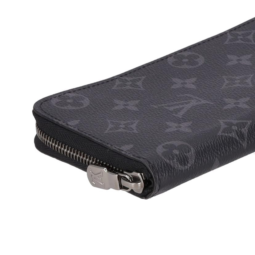 LOUIS　VUITTON ルイ・ヴィトン/ジッピー・ウォレット・ヴェルティカル／モノグラム・エクリプス/M62295//RFI*/Aランク/09