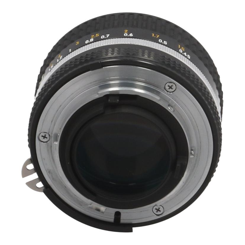 Nikon ニコン　/交換レンズ／50mm/AI Nikkor 50mm f1.4S　//5838814/Bランク/82