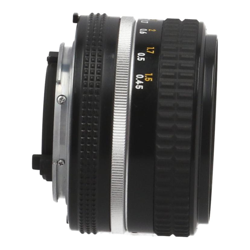 Nikon ニコン　/交換レンズ／50mm/AI Nikkor 50mm f1.4S　//5838814/Bランク/82