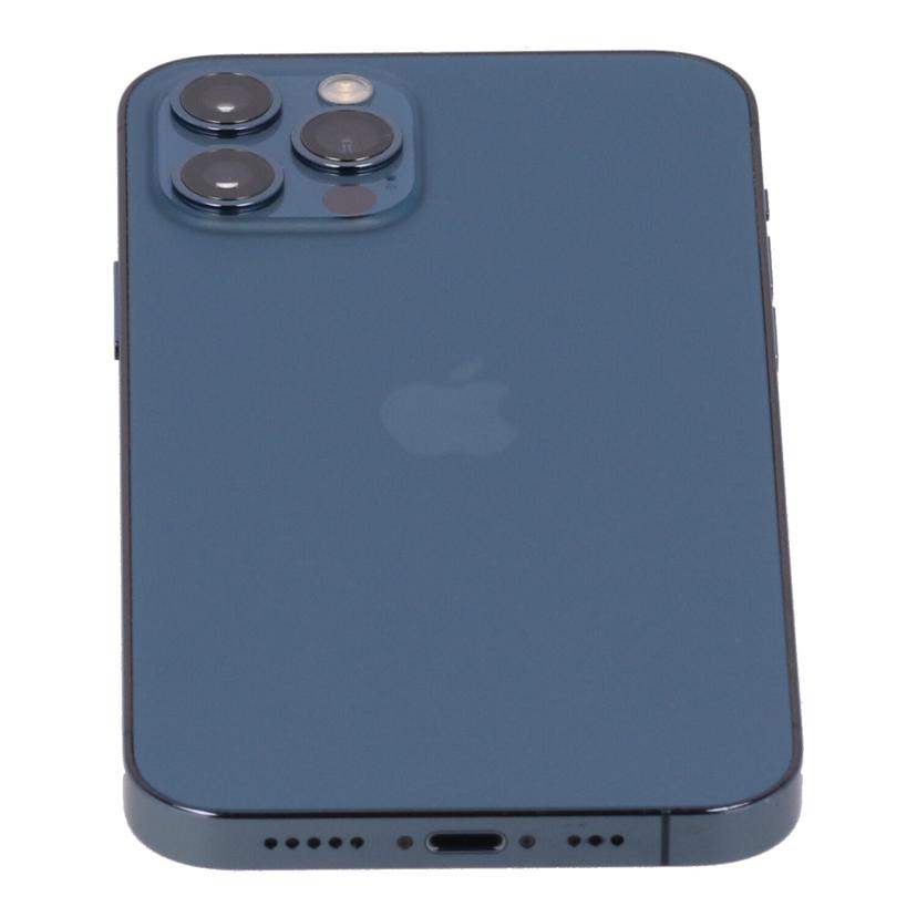 APPLE アップル/iPhone12Pro　128GB/MGM83J A//DNPFMAEGOD8L/Bランク/24