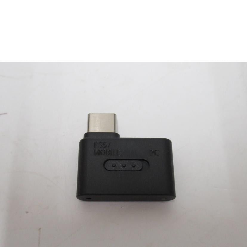 SONY/ワイヤレスノイズキャンセリングゲーミングイヤホン／INZONE　Buds/WF-G700N//1023861/Aランク/63