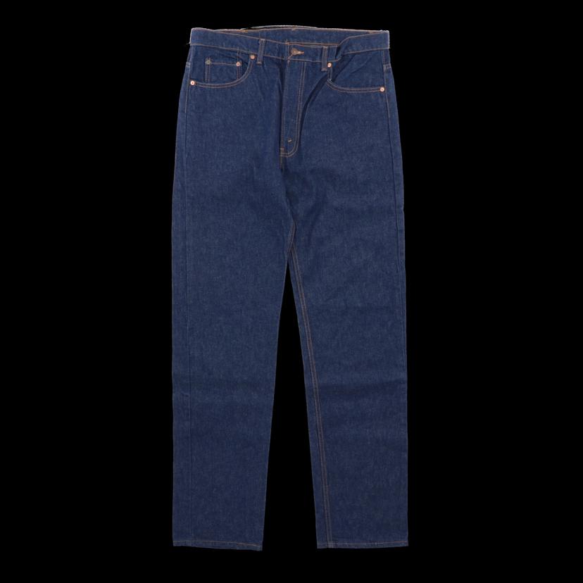 Levi’s リーバイス/80’s/505/USA製/ヴィンテージ/濃紺//ABランク/75
