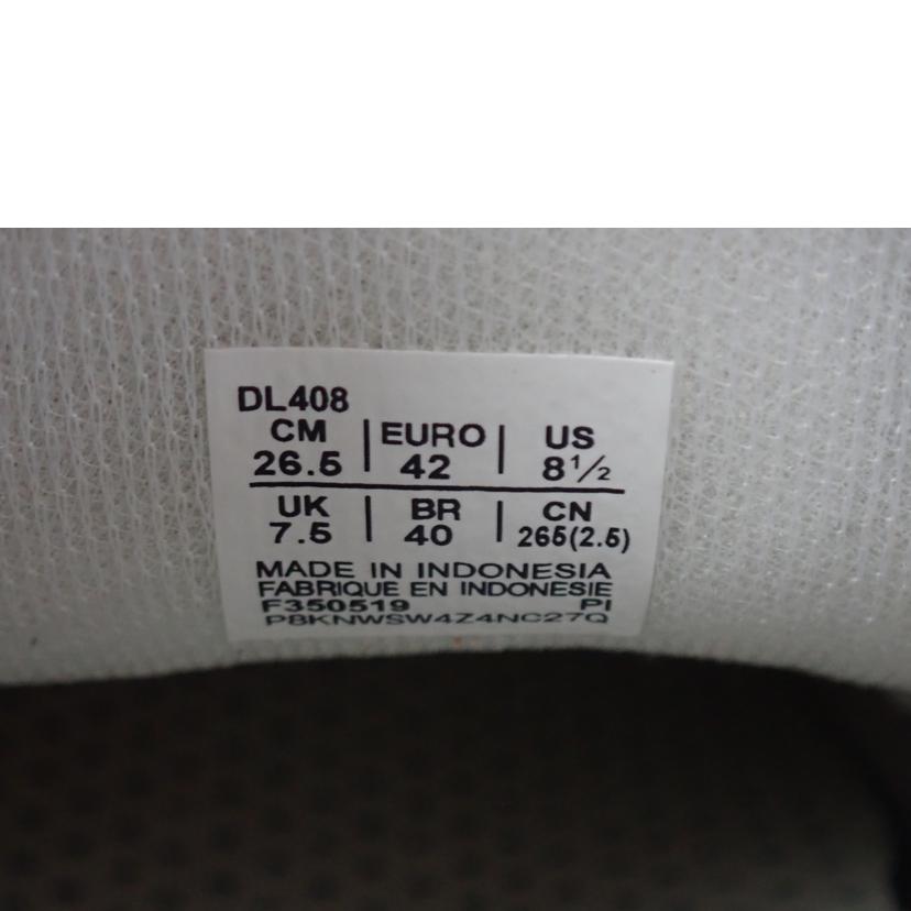 Onitsuka　Tiger ｵﾆﾂｶﾀｲｶﾞｰ/MEXICO66/DL408//26.5cm/Aランク/62