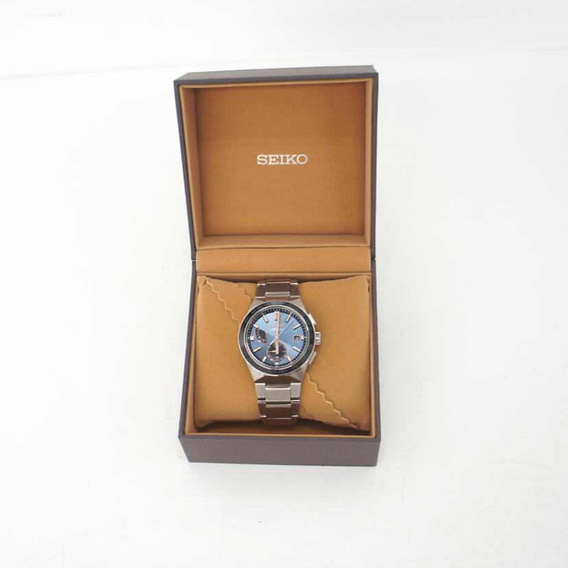SEIKO セイコー/ASTRON ネクスターソーラー/8B63-0BD0//3O0***/Aランク/91