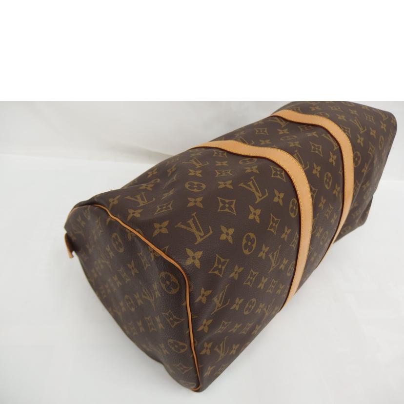 LOUIS　VUITTON ルイヴィトン/キーポル　45／モノグラム/M41428//SP0***/ABランク/82