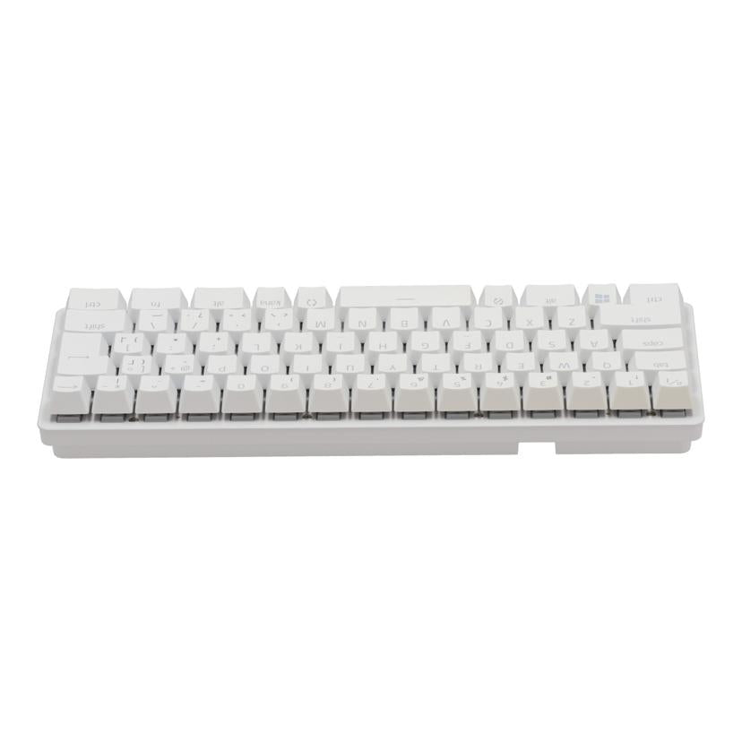 Razer レイザー /ゲーミングキーボード/Huntsman Mini JP/RZ03-03390900-R3J1//PM2044F45901202/ABランク/05
