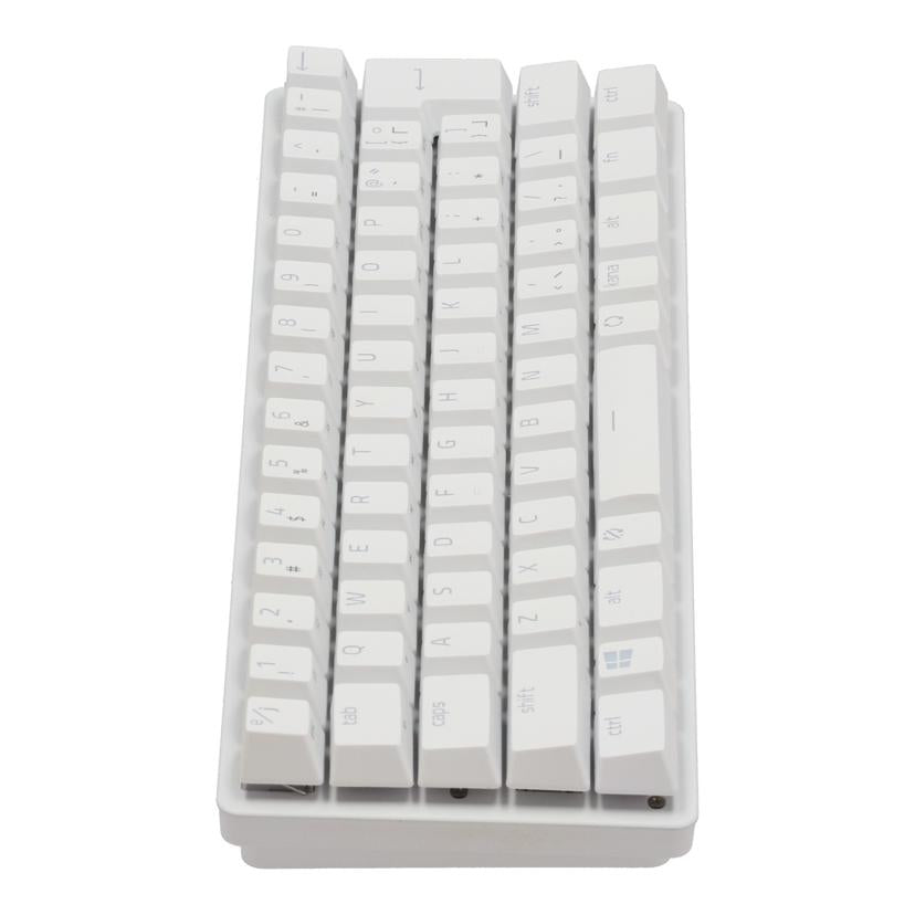 Razer レイザー /ゲーミングキーボード/Huntsman Mini JP/RZ03-03390900-R3J1//PM2044F45901202/ABランク/05
