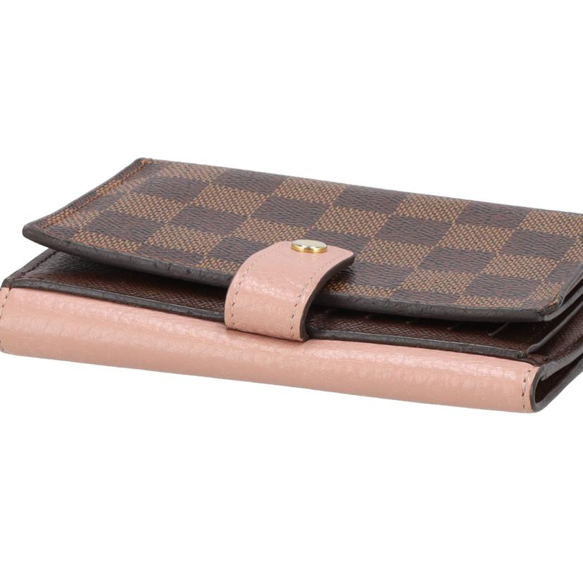 LOUIS VUITTON ルイヴィトン/ポルトフォイユ・ノルマンディー/N60043//ABランク/75
