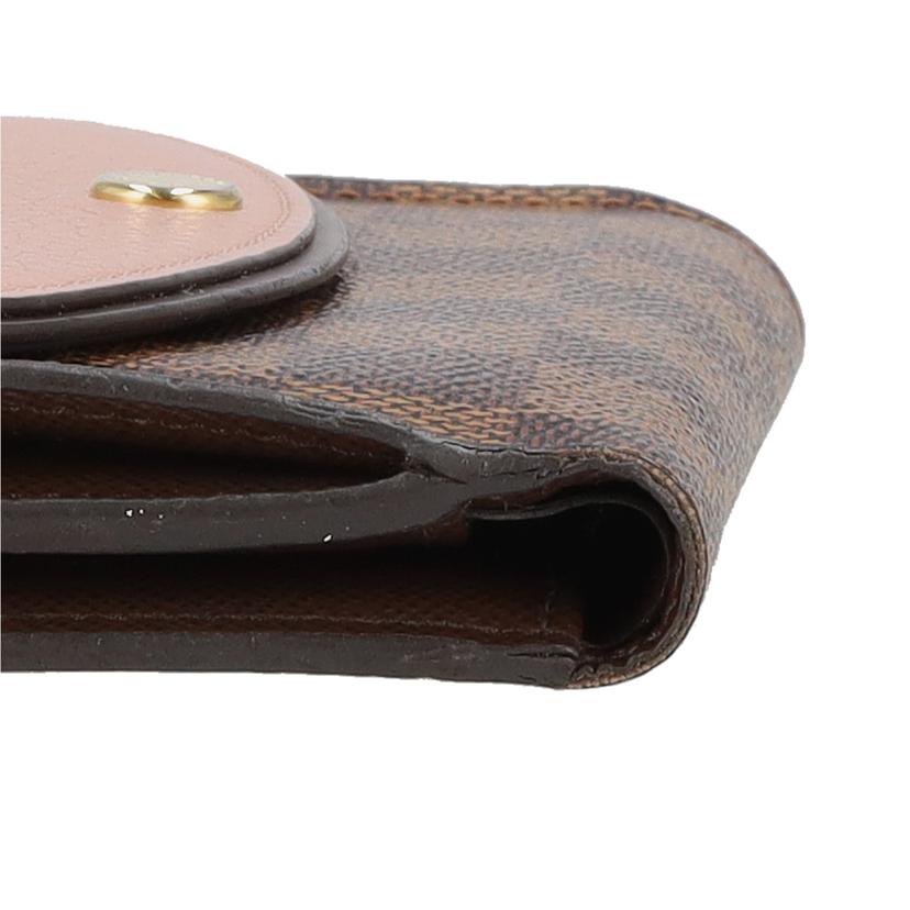 LOUIS VUITTON ルイヴィトン/ポルトフォイユ・ノルマンディー/N60043//ABランク/75