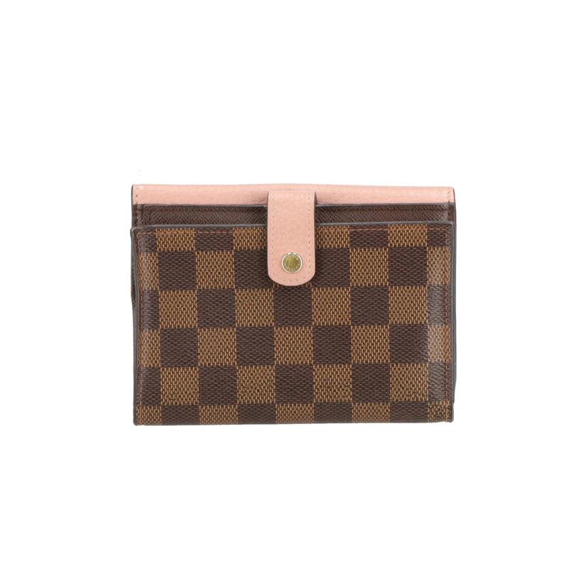 LOUIS VUITTON ルイヴィトン/ポルトフォイユ・ノルマンディー/N60043//ABランク/75