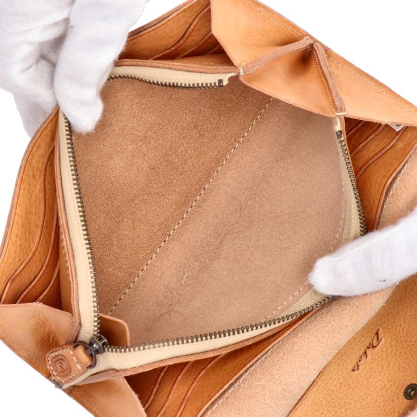 Dakota ダコタ/パティーナ　フラップ式長財布/0031552//Bランク/05