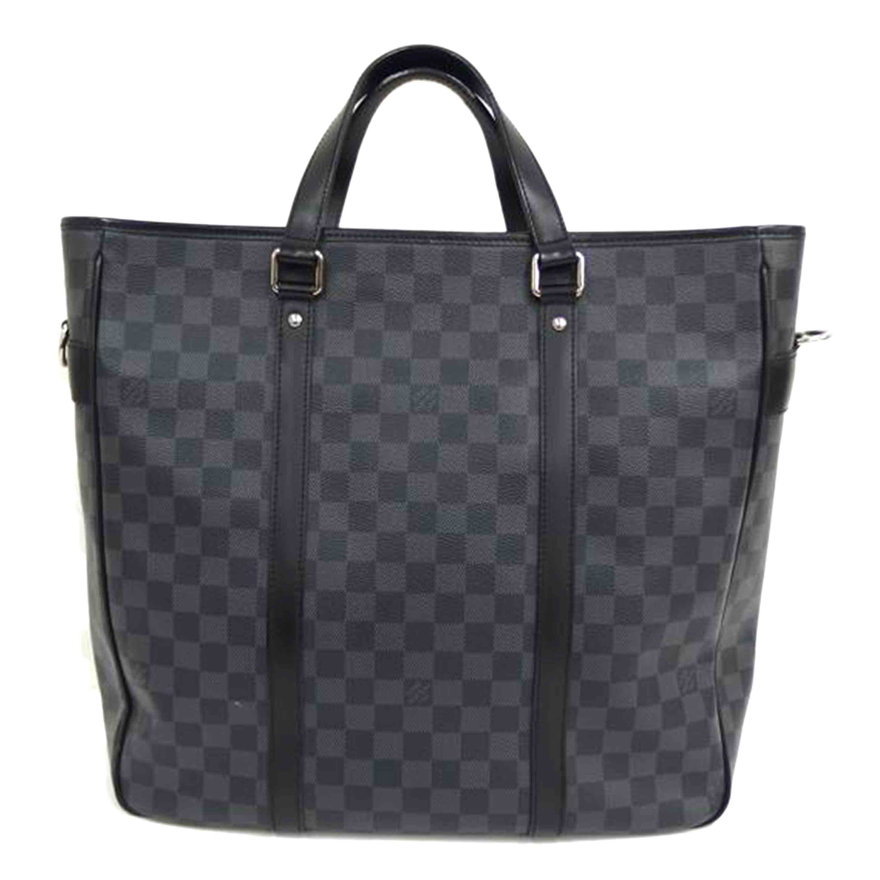 LOUIS　VUITTON ﾙｲｳﾞｨﾄﾝ/タダオ／ダミエ／グラフィット/N51192//DU2***/Aランク/82