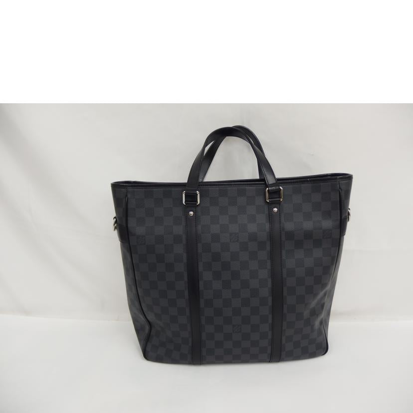 LOUIS　VUITTON ﾙｲｳﾞｨﾄﾝ/タダオ／ダミエ／グラフィット/N51192//DU2***/Aランク/82