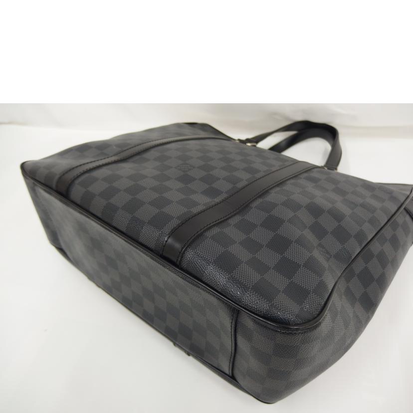 LOUIS　VUITTON ﾙｲｳﾞｨﾄﾝ/タダオ／ダミエ／グラフィット/N51192//DU2***/Aランク/82