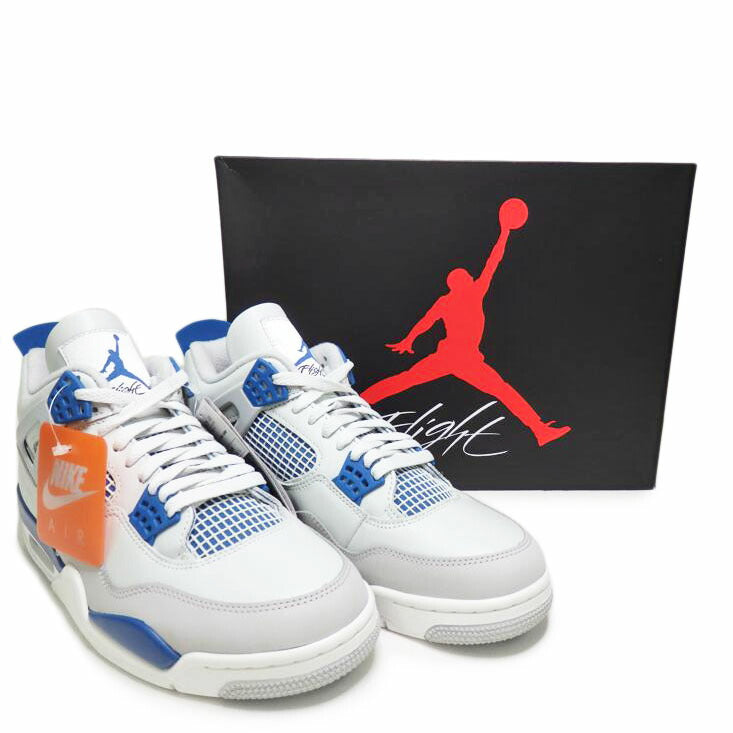 NIKE ナイキ/AIR　JORDAN4　RETRO／28．0cm/FV5029-141//Sランク/84