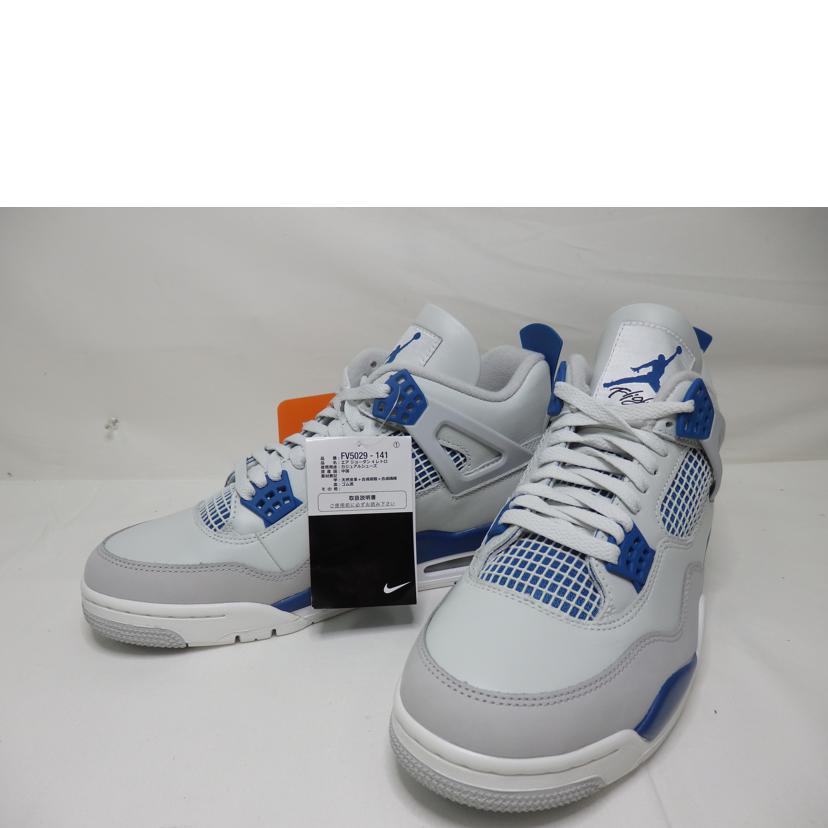 NIKE ナイキ/AIR　JORDAN4　RETRO／28．0cm/FV5029-141//Sランク/84