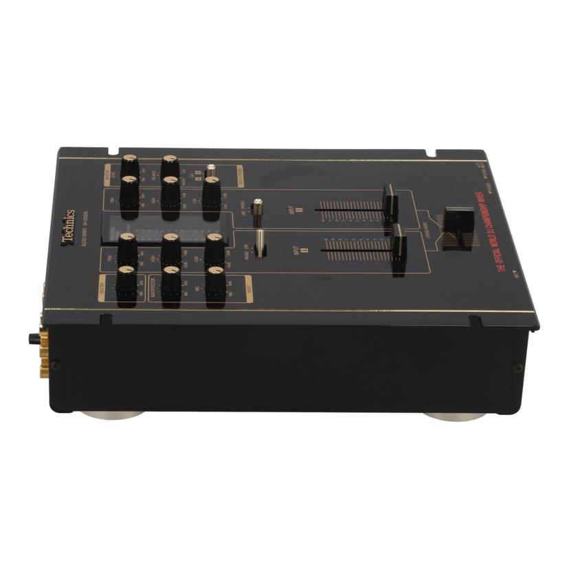 Technics テクニクス /DJミキサー/SH-DX1200//GF0FA01740/Bランク/69