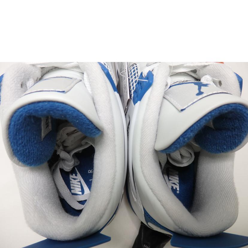 NIKE ナイキ/AIR　JORDAN4　RETRO／28．0cm/FV5029-141//Sランク/84