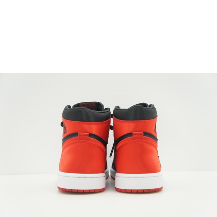 NIKE ナイキ/エアジョーダン1レトロハイOG／サテンブレッド/FD4810-061//ｻｲｽﾞ:27.5cm/Aランク/75