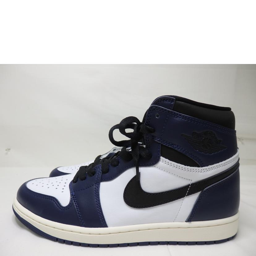 NIKE ナイキ/AIR　JORDAN1　RETRO　HIGH　OG／28．0cm/DZ5485-401//Sランク/84