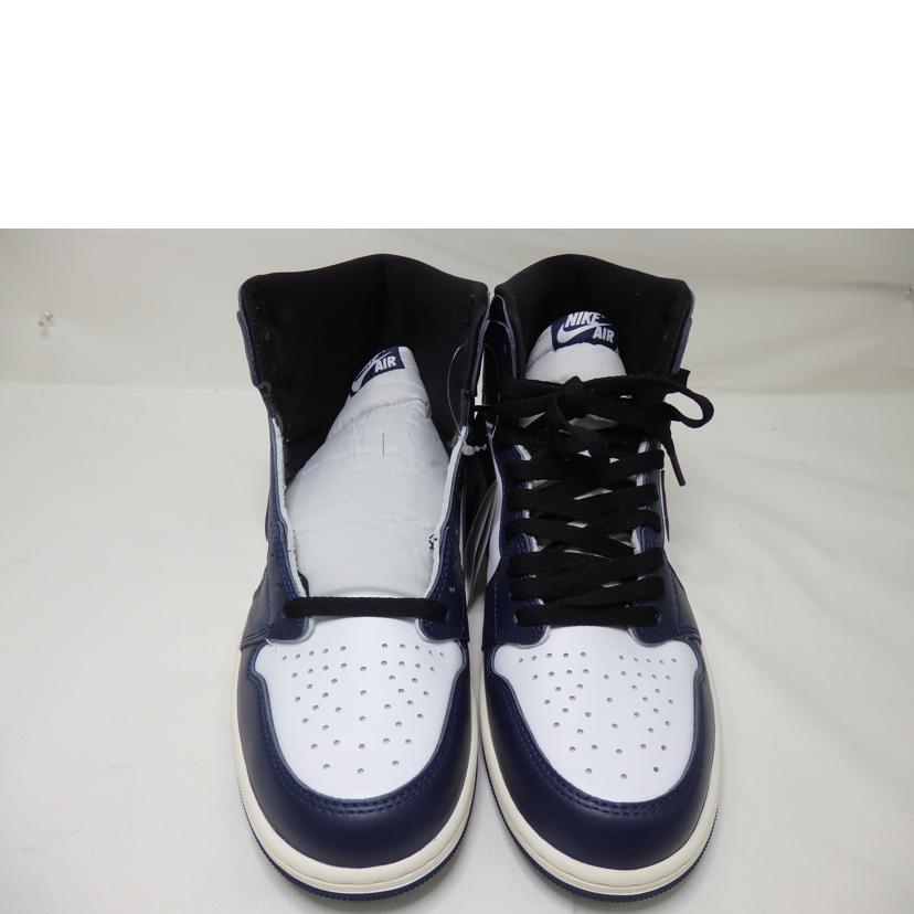 NIKE ナイキ/AIR　JORDAN1　RETRO　HIGH　OG／28．0cm/DZ5485-401//Sランク/84