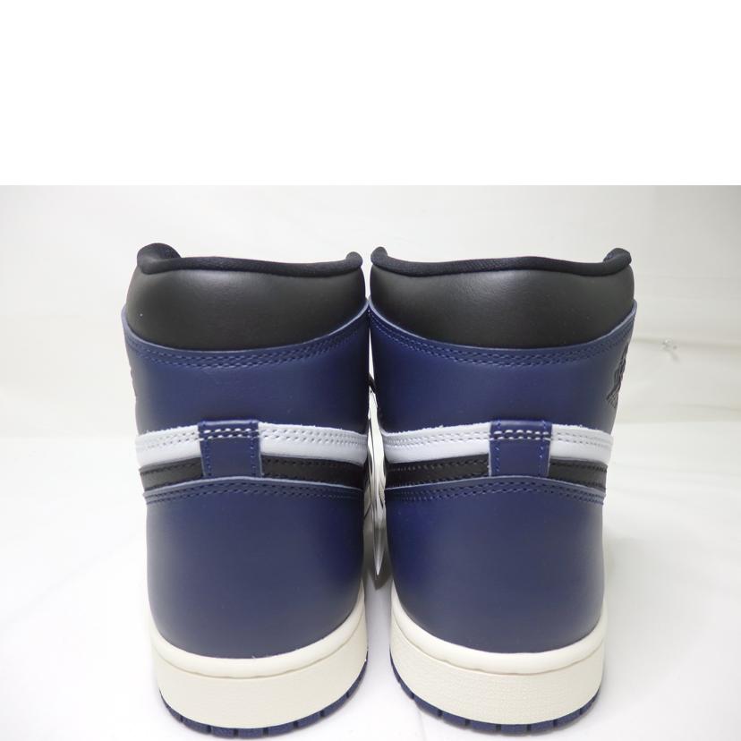 NIKE ナイキ/AIR　JORDAN1　RETRO　HIGH　OG／28．0cm/DZ5485-401//Sランク/84