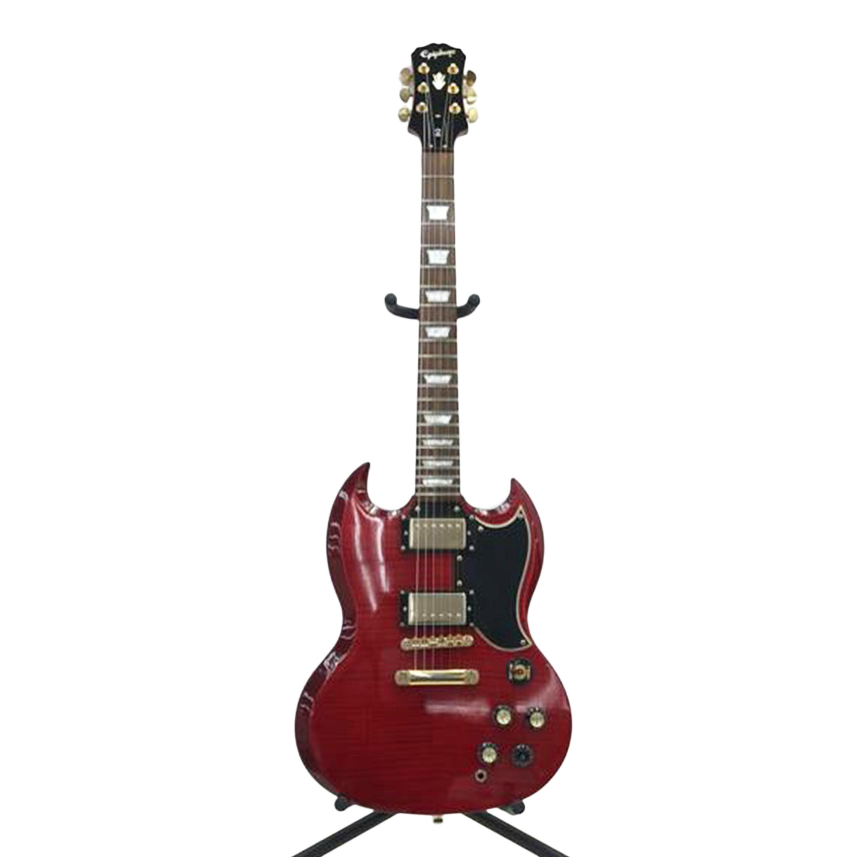 Epiphone エピフォン/SG　エレキギター/G-400 DLX//ABランク/75