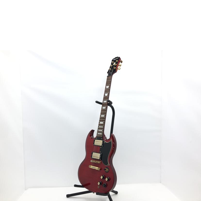 Epiphone エピフォン/SG　エレキギター/G-400 DLX//ABランク/75