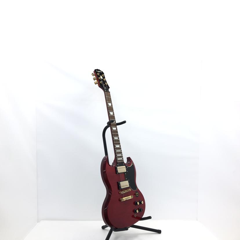 Epiphone エピフォン/SG　エレキギター/G-400 DLX//ABランク/75